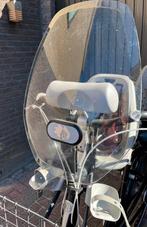 In goede staa Yepp zitje met toebehoren, Fietsen en Brommers, Fietsaccessoires | Fietsstoeltjes, Voetsteuntjes, Yepp, 0 t/m 18 kg