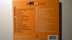 Lou Rawls - Top 40 Lou Rawls His Ultimate Top 40 Collection, Ophalen of Verzenden, 1960 tot 1980, Zo goed als nieuw, Soul of Nu Soul