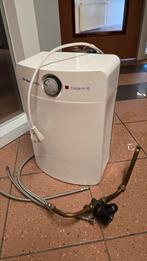 Daalderop 10 l, Doe-het-zelf en Verbouw, Minder dan 20 liter, Ophalen, Zo goed als nieuw, Boiler