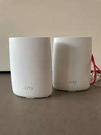 Netgear Orbi RBS50 wifi router en satelliet, Ophalen, Zo goed als nieuw
