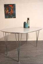 Piet Hein super Ellips tafel voor Fritz Hansen design, Antiek en Kunst, Ophalen of Verzenden