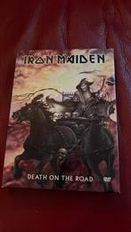 Iron Maiden - Death on the road 3DVD, Alle leeftijden, Ophalen of Verzenden, Zo goed als nieuw