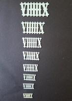Koekoeksklok cijfers, Ophalen of Verzenden