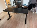 Ikea MITTZON Bureau Zwart 140x60 - Nieuw!, Ophalen of Verzenden, Nieuw, Bureau