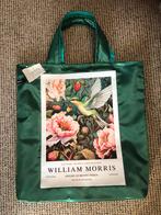 Tas William Morris, Sieraden, Tassen en Uiterlijk, Tassen | Damestassen, Ophalen of Verzenden, Nieuw, Groen, Shopper