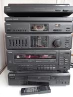 sanyo audio set, Audio, Tv en Foto, Ophalen, Gebruikt, Cd-speler, Overige merken
