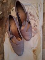 Clarks Softwear Pumps - Maat Onbekend, Kleding | Dames, Schoenen, Pumps, Beige, Ophalen of Verzenden, Zo goed als nieuw