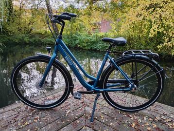 Prachtige GAZELLE ESPRIT T3 aangeboden D49 28" beschikbaar voor biedingen