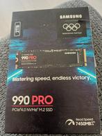 Samsung 990 PRO, Computers en Software, Harde schijven, Intern, SSD, Nieuw, Ophalen of Verzenden