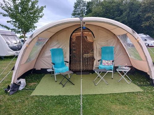 Obelink Miami Easy Air 6, Caravans en Kamperen, Tenten, tot en met 6, Gebruikt, Ophalen