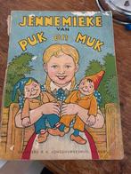 Jennemieke van Puk en Muk - Oud Sprookjesboek, Boeken, Ophalen of Verzenden, Gelezen, Sprookjes