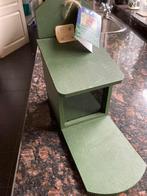 Eekhoornvoederhuis, Ophalen, Knaagdier of Konijn