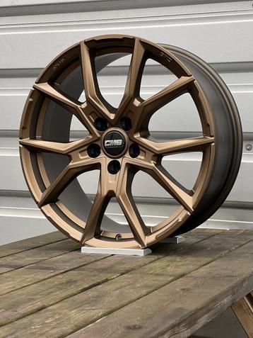 18" Inch 5X112 CMS PERFORMANCE Velgen VOLGSWAGEN SEAT SKODA beschikbaar voor biedingen