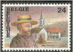 Belgie 1989 - Yvert/OBP 2346 - Pater Damiaan (PF), Verzenden, Postfris