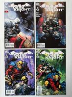 Vier Keer Batman: The Dark Night #2-5, Boeken, Strips | Comics, Nieuw, Meerdere comics, Amerika, Ophalen of Verzenden