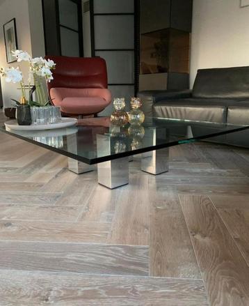Moderne design salontafel