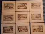9 Lady Clare placemats, Ophalen