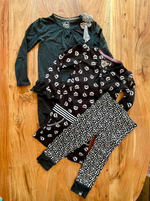 Setje met 2 jurkjes en 1 legging van Z8, maat 104/110, Kinderen en Baby's, Kinderkleding | Maat 104, Gebruikt, Meisje, Setje, Ophalen of Verzenden