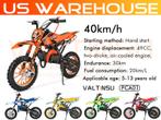 49CC mini moto cross Benzine, Ophalen of Verzenden, Nieuw, Overige typen