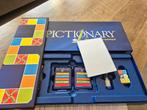 Pictionary, Hobby en Vrije tijd, Gezelschapsspellen | Bordspellen, Ophalen of Verzenden, Nieuw