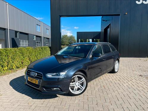 NIEUW DISTRIBUTIE! Audi A4 1.8 Tfsi Avant Multitr.2013 Blauw, Auto's, Audi, Particulier, A4, ABS, Airbags, Airconditioning, Alarm