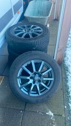 Winterbanden  205/60 R 16 Renault scenic 3, Ophalen