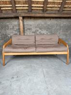 Zeitraum Friday 2 eiken design sofa, Hout, 150 tot 200 cm, Tweepersoons, 75 tot 100 cm