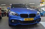 BMW 2-serie Active Tourer 218i High Executive|M-PAKKET|LEDER, Auto's, BMW, 136 pk, Gebruikt, Euro 6, Met garantie (alle)