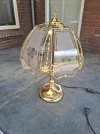 Hollywood regency tafellampje, Ophalen of Verzenden, Zo goed als nieuw, Minder dan 50 cm
