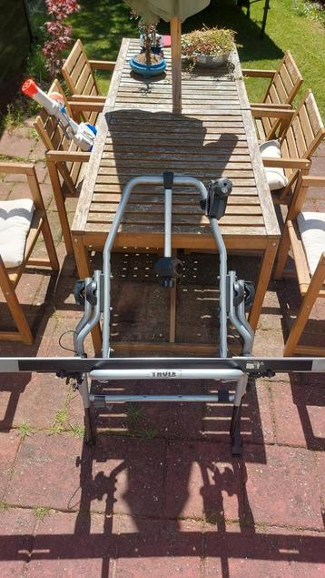 Thule: Hanging Car Rack for 2 Bikes beschikbaar voor biedingen