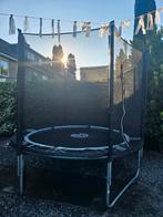 Trampoline 244cm - Goede staat, Ophalen, Gebruikt