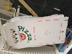 Pizza dozen - Nieuw, Ophalen