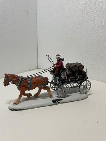 Red Lion Pub Bierwagen - Department 56 beschikbaar voor biedingen