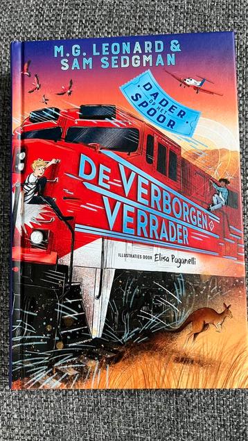 Dader op het Spoor 5 “De verborgen verrader” beschikbaar voor biedingen