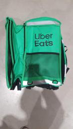 Uber Eats set – 2 jassen (M & XL) & 2 bezorgtassen NIEUW!, Uber eats, Nieuw, Overige maten, Ophalen of Verzenden
