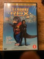 Theodore Rex DVD - Whoopi Goldberg, Alle leeftijden, Ophalen of Verzenden, Zo goed als nieuw, Boxset