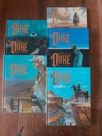Duke van Hermann Complete Serie Eerste Druk, Complete serie of reeks, Ophalen of Verzenden, Zo goed als nieuw
