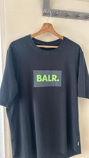BALR shirt 
