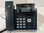 Yealink T42S IP Telefoon, Ophalen of Verzenden, Zo goed als nieuw, 2 handsets