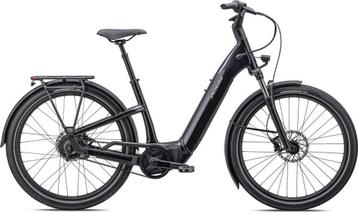 Specialized Como 4.0 IGH Cast Black/silver Reflective L 2023 beschikbaar voor biedingen