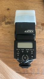 Canon 430ex flitser, Audio, Tv en Foto, Fotografie | Flitsers, Ophalen, Zo goed als nieuw, Canon