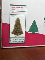 Kerstboom Forest Frosted Pine, Diversen, Kerst, Ophalen of Verzenden, Gebruikt