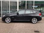 BMW X1 sDrive20i M-Sport Shadow | Xenon | Navi Prof. | 18", Auto's, BMW, Te koop, 14 km/l, Benzine, Gebruikt