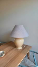 Vintage/antiek tafellamp van Kostka, Antiek en Kunst, Antiek | Lampen, Ophalen