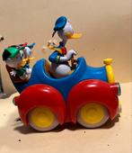 Donald Duck neefjes 131 auto, Ophalen of Verzenden, Donald Duck, Zo goed als nieuw, Beeldje of Figuurtje