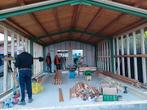 Schuilhok Stal Schuur Spanten 6m br Vergunnings vrij !, Ophalen, Nieuw