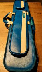 Een prachtige Molinari keu tas 3/6, Ophalen of Verzenden, Zo goed als nieuw, Keu of Ballen