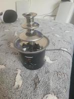 Bestron Chocoladefontein - Zo goed als nieuw!, Ophalen of Verzenden, Zo goed als nieuw, Elektrisch, Fondueset
