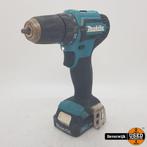 Makita DF333D - 12 V Max Boor-/schroefmachine - In Goede Sta, Zo goed als nieuw