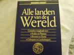 Alle landen van de wereld,  Reader Digest, Boeken, Encyclopedieën, Ophalen of Verzenden, Zo goed als nieuw, Algemeen, Complete serie